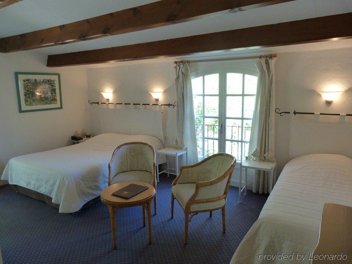 Hotel Les Gollandieres เลอบัวส์-ปลาจ-อ็อง-เร ห้อง รูปภาพ