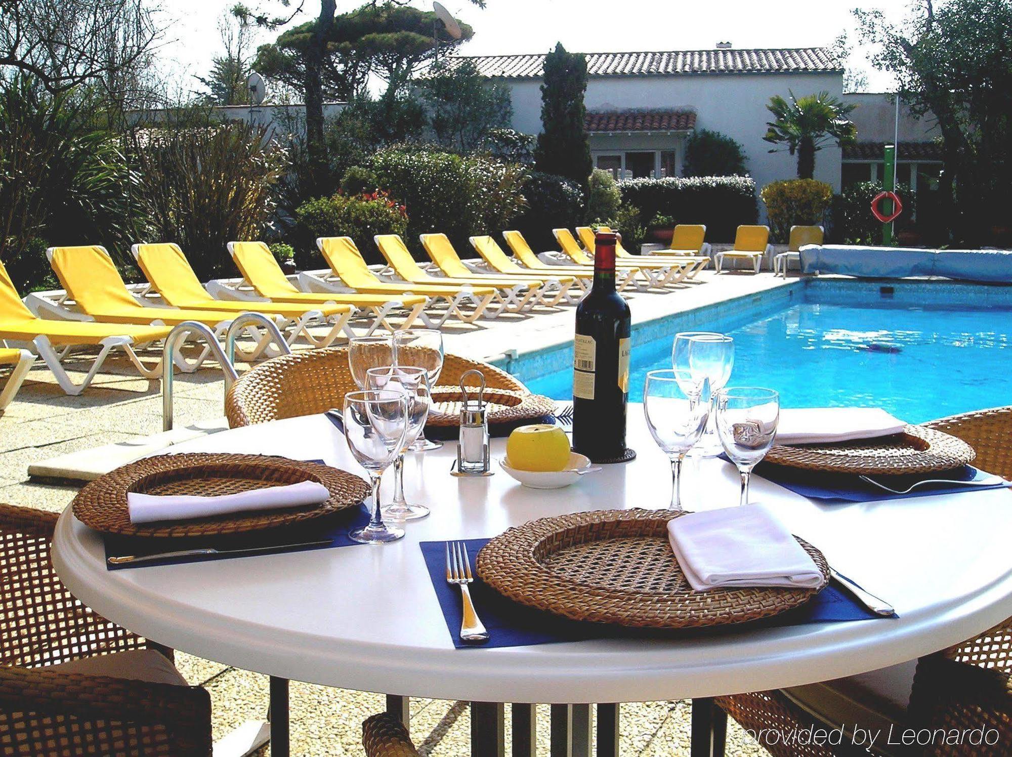 Hotel Les Gollandieres เลอบัวส์-ปลาจ-อ็อง-เร สิ่งอำนวยความสะดวก รูปภาพ